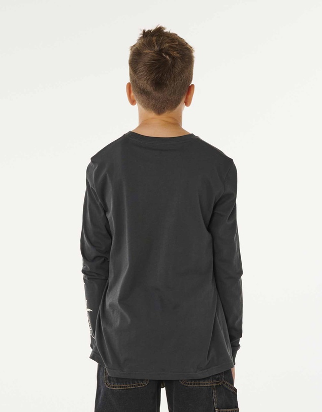 Rip Curl - Eternal Shred Long Sleeve Tee - Kids