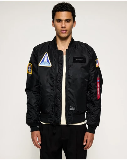 Alpha Industries - NASA MA-1 Flight Jacket Gen II