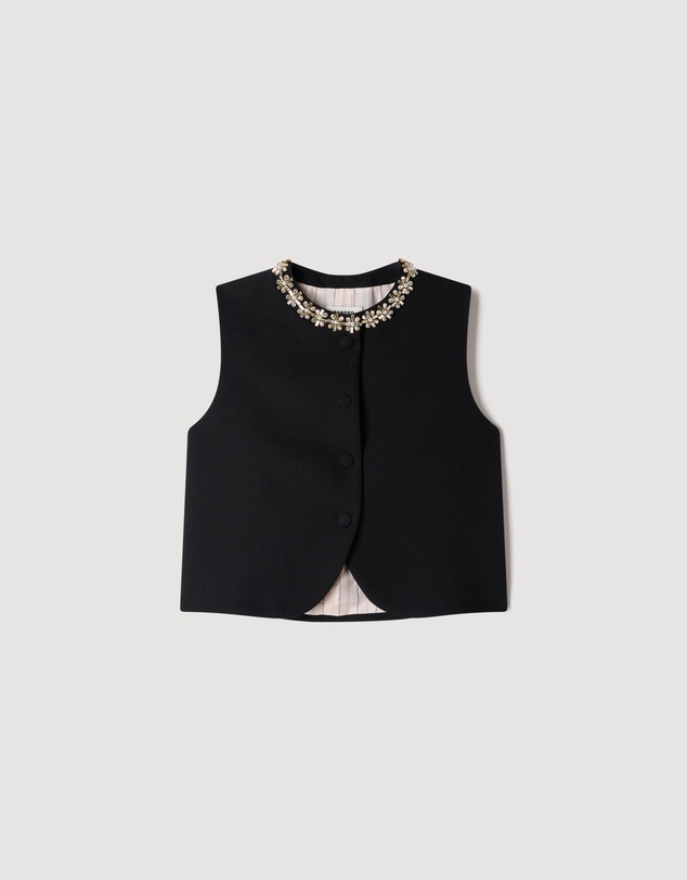 Sandro - Lavandoria Blazer