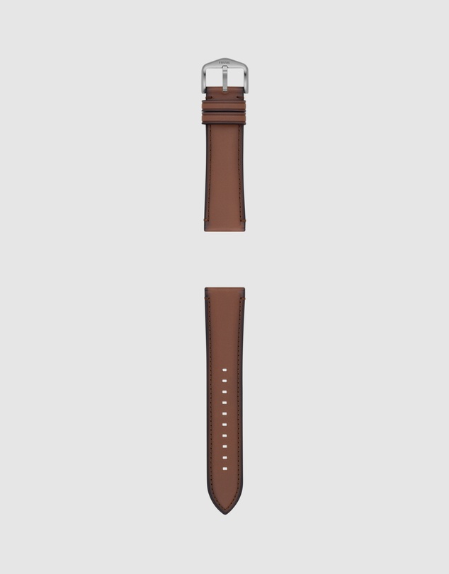 Fossil - Brown Strap Bar - Mens