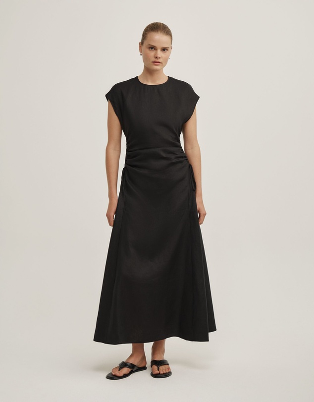 Witchery - Side Gather Dress