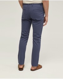 Oxford - Slim Leg Cotton Chino