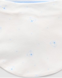 Purebaby - 2 Pack Essential Dribble Bib