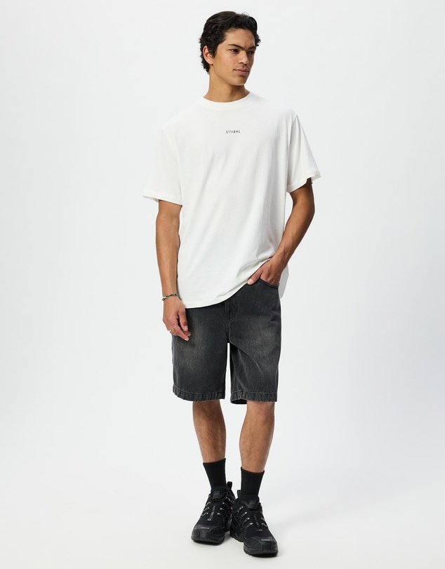 Thrills - Minimal Thrills Merch Fit Tee - ICONIC EXCLUSIVE