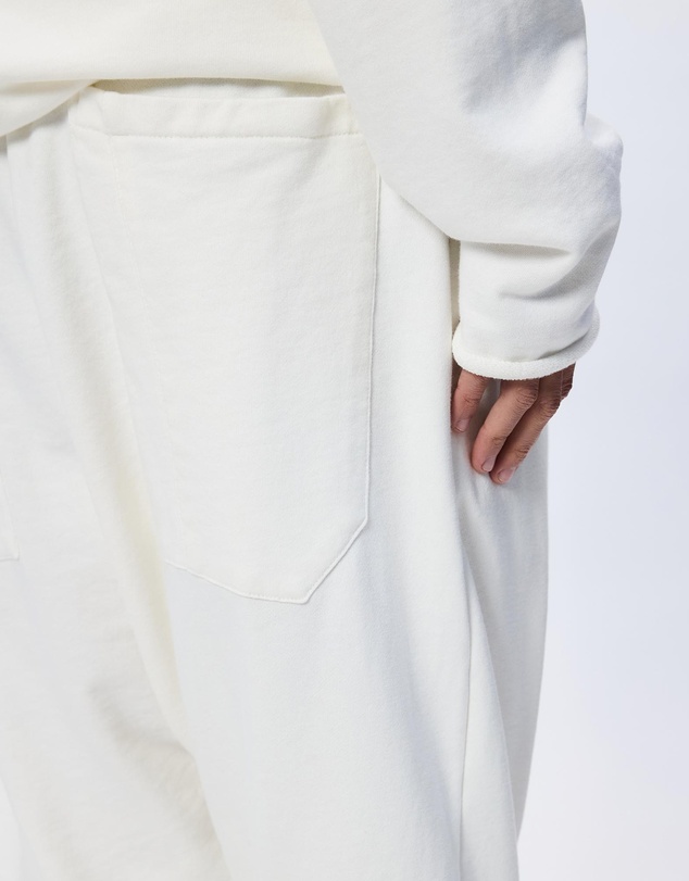 Surrounded By Ghosts - The Jade Casual French Terry Pants