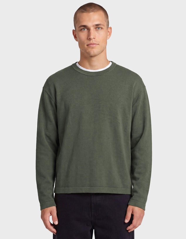 Academy Brand - Sampson Knit Crew
