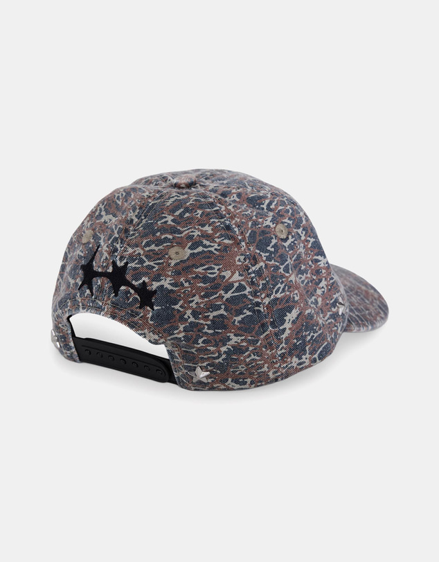 Thrills - Heater Shallow Six Panel Cap