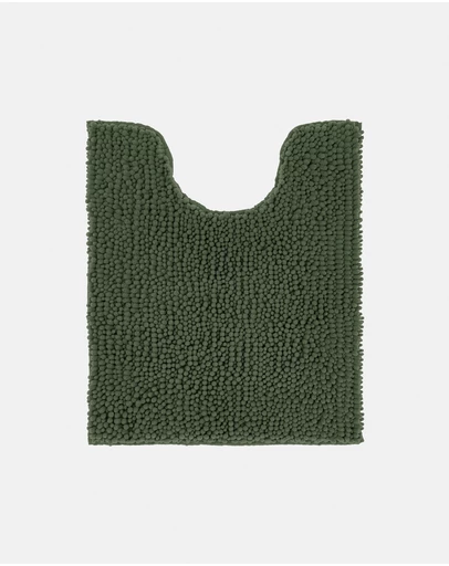 Linen House - Reed Toggle Contour Bath Mat