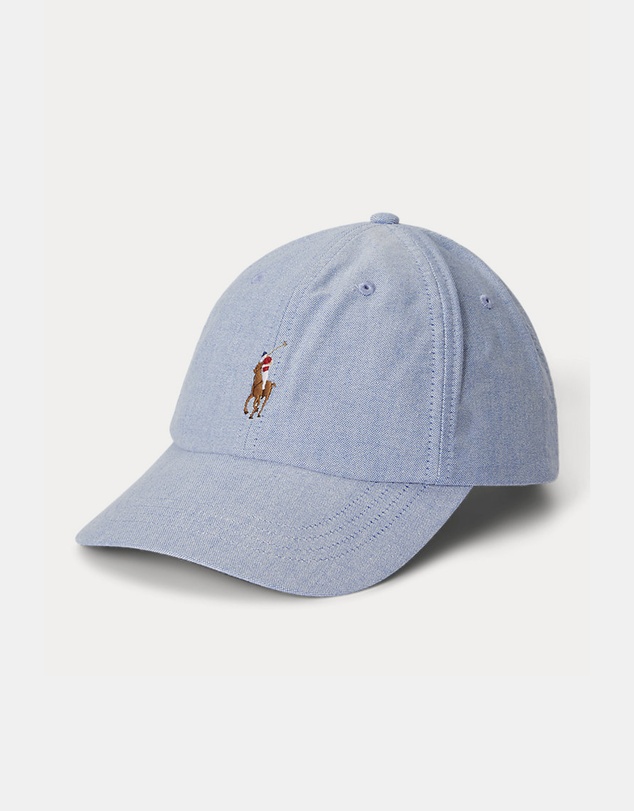 Polo Ralph Lauren - Oxford Ball Cap