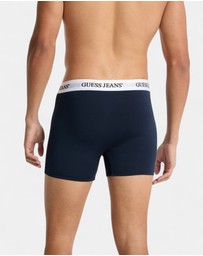 GUESS Jeans - GUESS JEANS 2 Pack Boxer Briefs