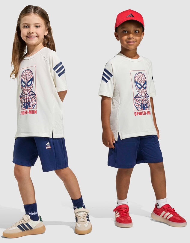 adidas Sportswear - Adidas Marvel Spider-Man Sport Set - Kids-Teens