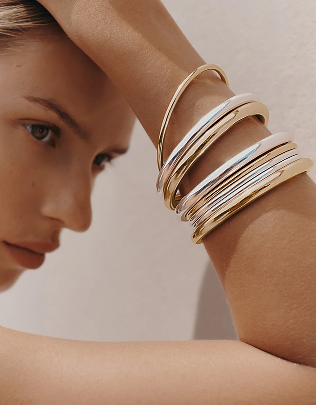 Kirstin Ash - Within Motion Tube Bangle