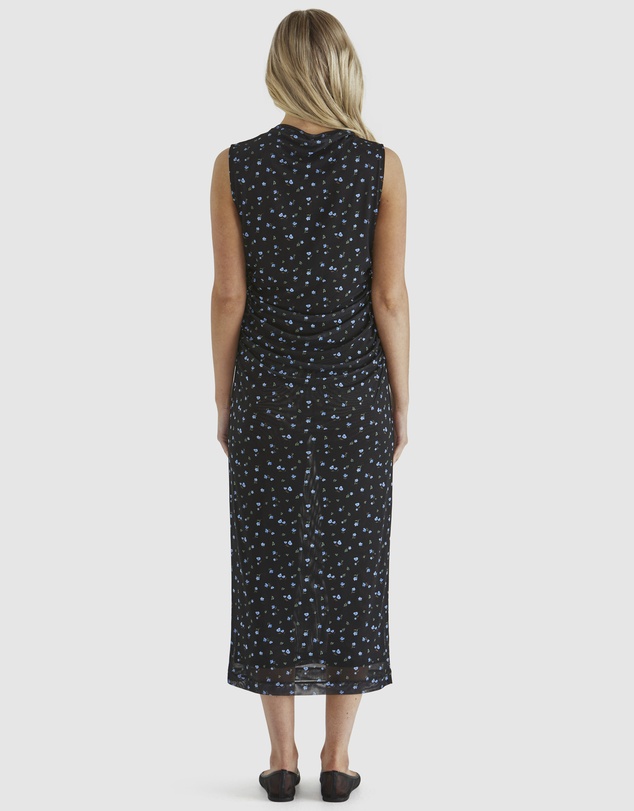 Sass - Lauretta Mesh Dress