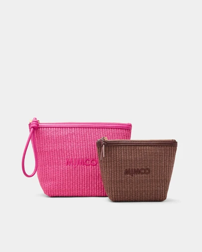 MIMCO - Duo Cosmetic Case