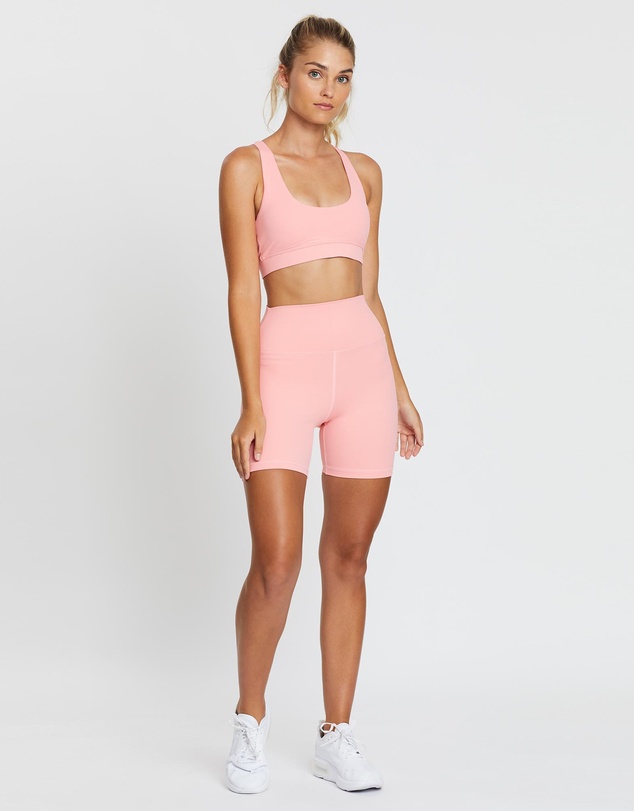 Kavala Collective - Biker Shorts