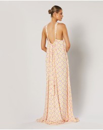 Winona - Atlantis Maxi Dress