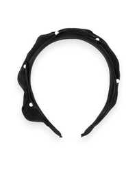 Morgan & Taylor - Bianca Headband in Black