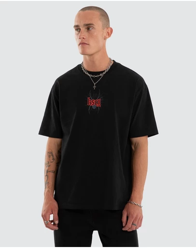 Kiss Chacey - Intensity Box Fit Tee