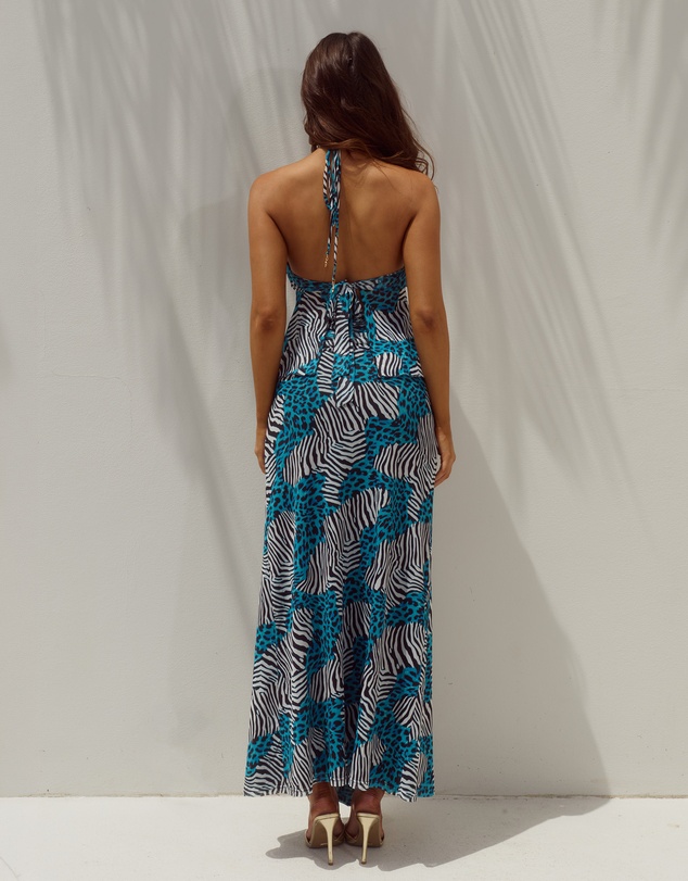 Runaway the Label - Skylar Ruched Maxi Skirt
