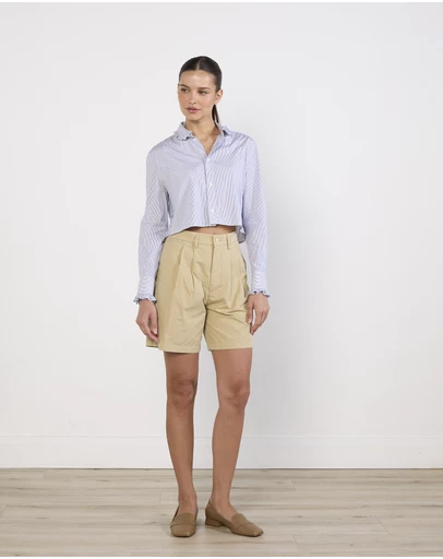 Cirkular - Pre-Loved - Luuda Bermuda Shorts