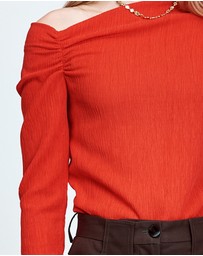 bul - Kaivo Top Red