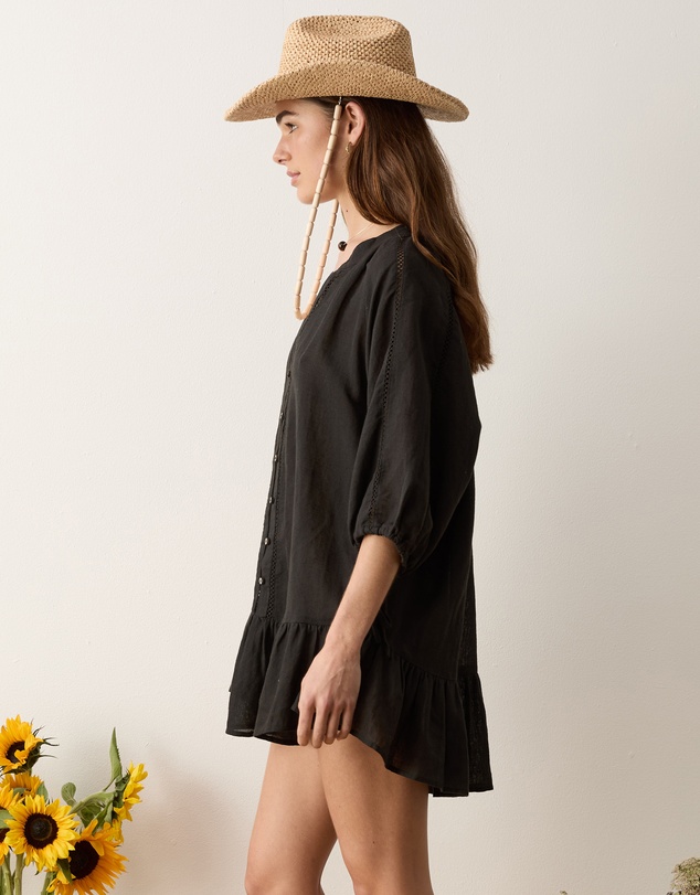 BOTEH - La Ponche Frill Dress