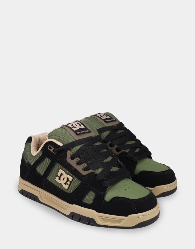 DC Shoes - Mens Stag Sneakers