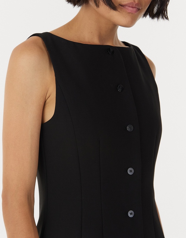 Third Form - Skyline Tailored Mini Dress