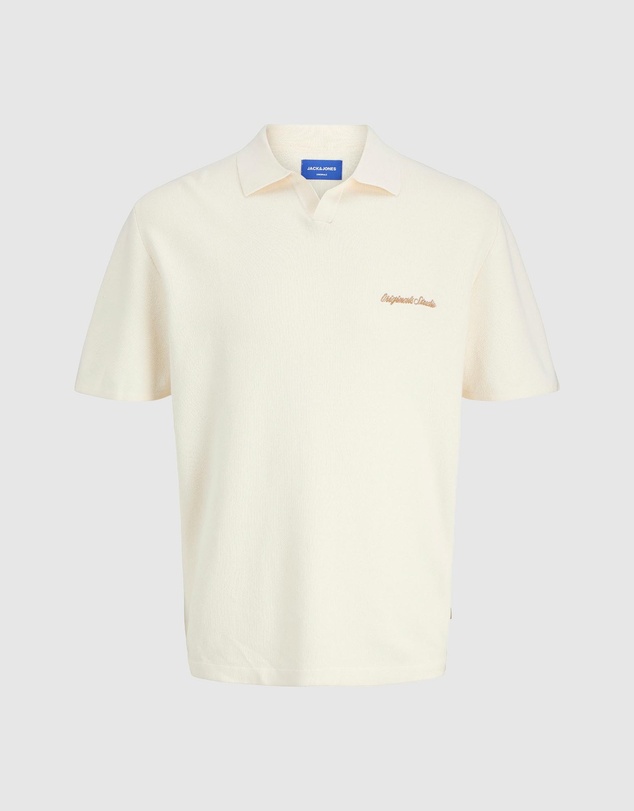 Jack & Jones - Norrebro Light Short Sleeve Knit Polo
