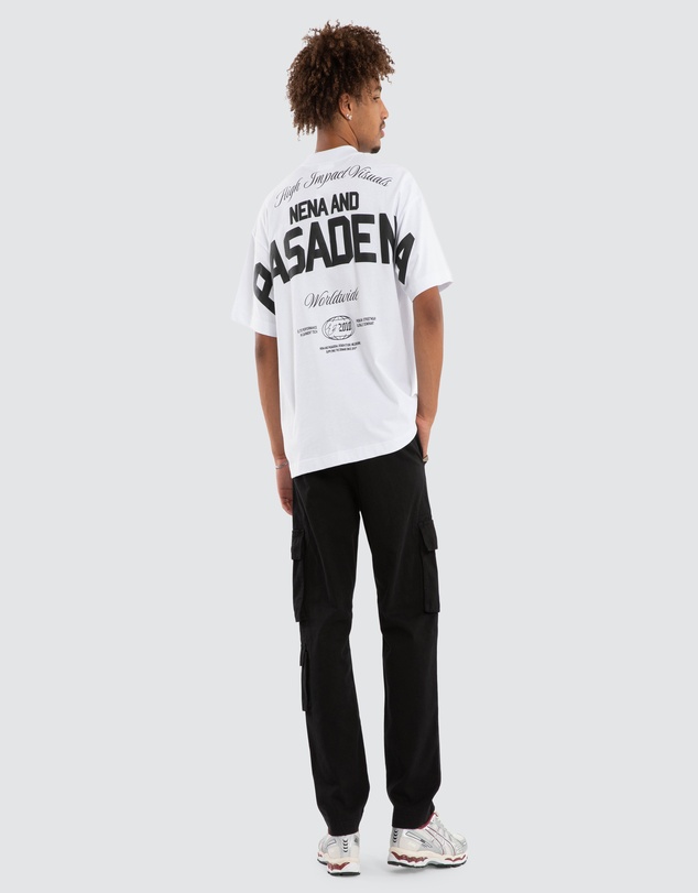 Nena & Pasadena - Performance Raptor Tee