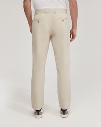 Oxford - Relaxed Fit Cotton Chino