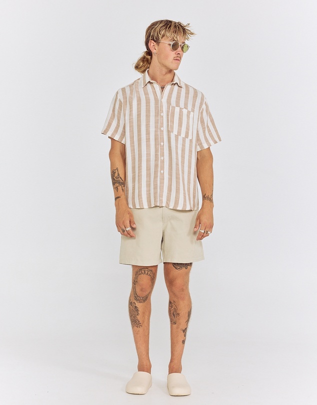 Horrigan - Saint Tropez Resort Shorts - Beige