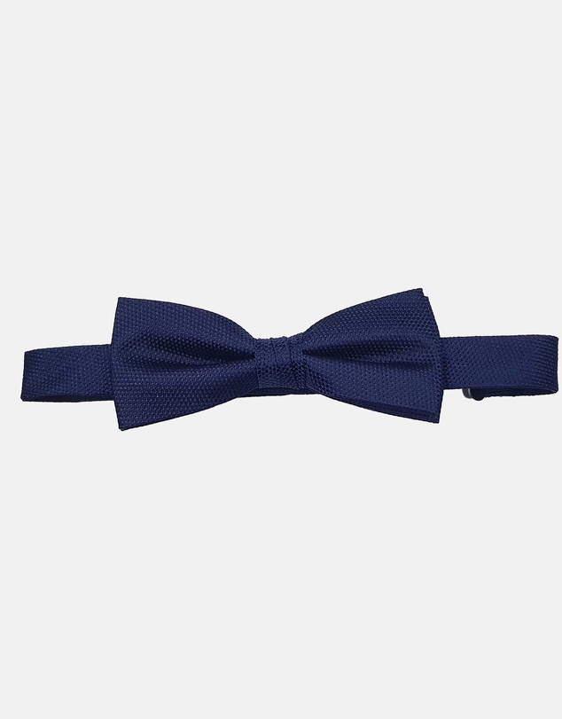 Abelard - Textured Silk Formal Bow Tie