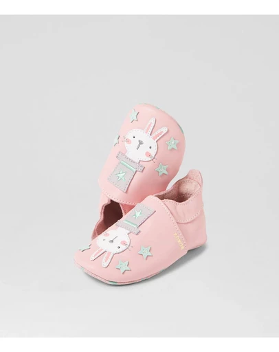 Bobux - Bobux Wander Blossom Leather