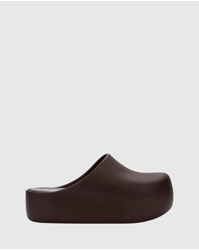 Melissa - Melissa Free Clog Up Platform