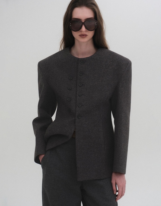 Source Unknown - Banton Double Jacket