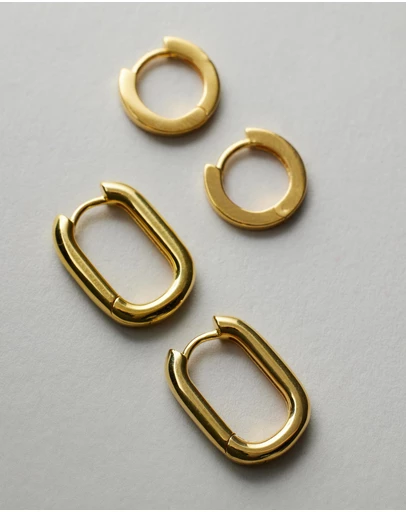 SAINT VALENTINE - The Amsterdam + Berlin Set - Gold