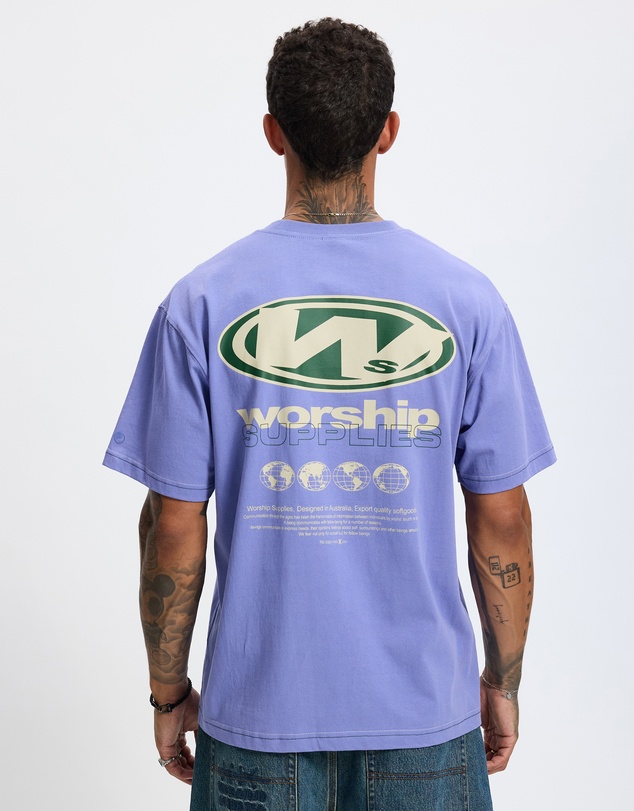 Worship - Sonic Tee