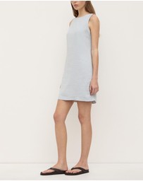 Assembly Label - Nadine Linen Mini Dress