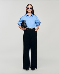 Sandro - Golden Jeans