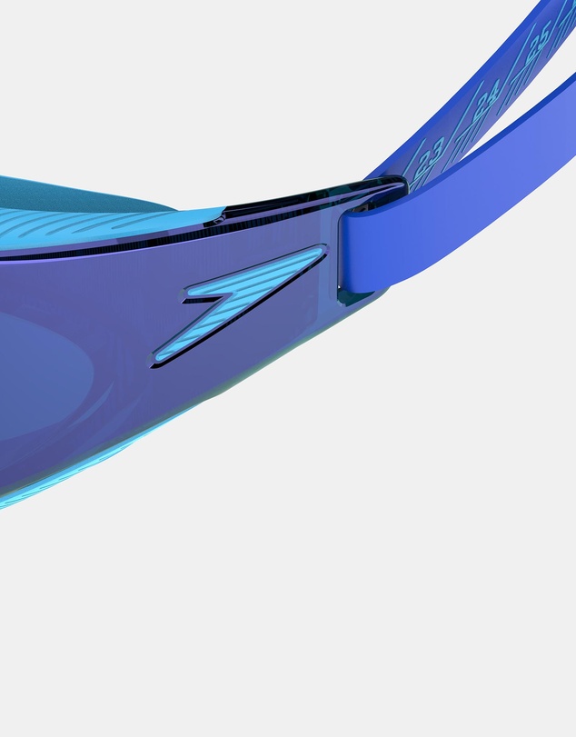Speedo - Fastskin Hyper Elite Mirror Goggles - Kids-Teens