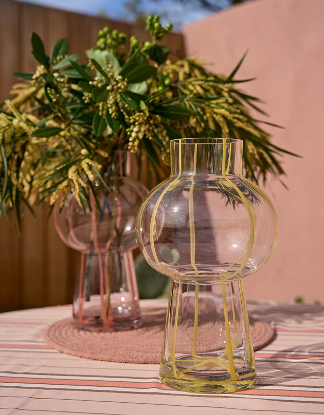 Linen House - Maris Vase