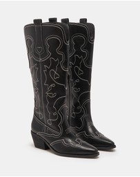 Therapy - Malvin Western Boots