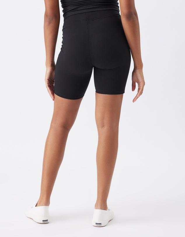 Ripe Maternity - Organic Cotton Bike Short