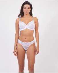 Cinnamon Swan - Marbella Thong