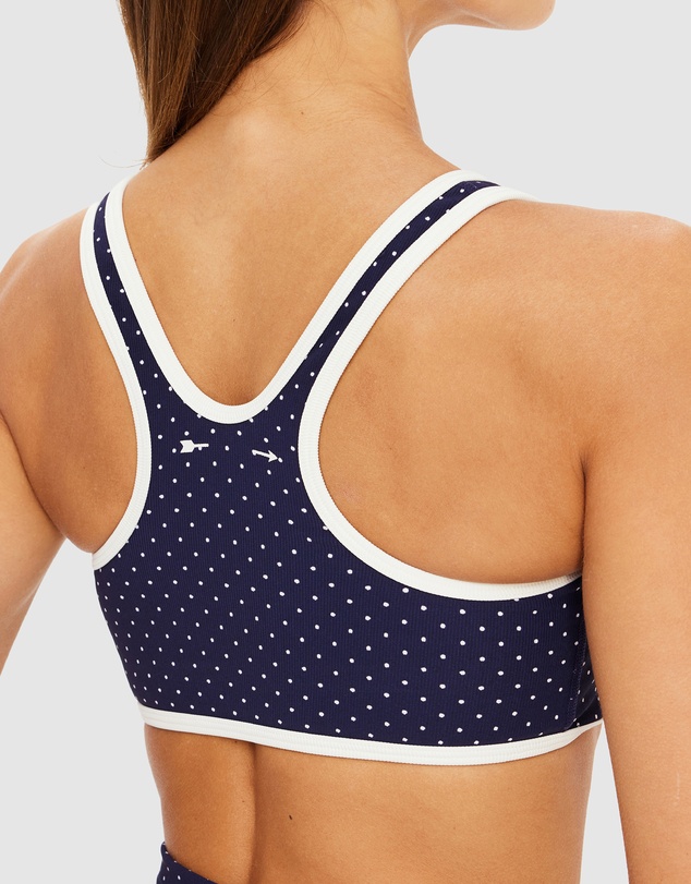The Upside - Spellbound Jade Racerback Bra
