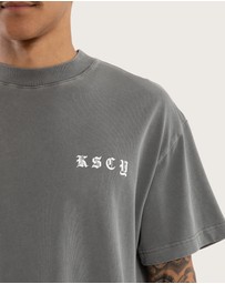 Kiss Chacey - Marked Street Tee