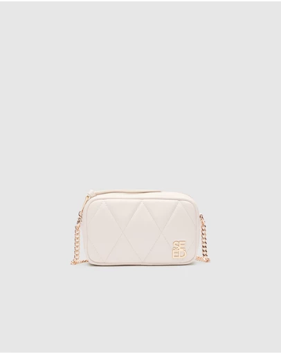 Seed Heritage - Quilted Cross Body Bag - Teen