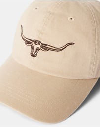 R.M.Williams - Longhorn Twill Cap