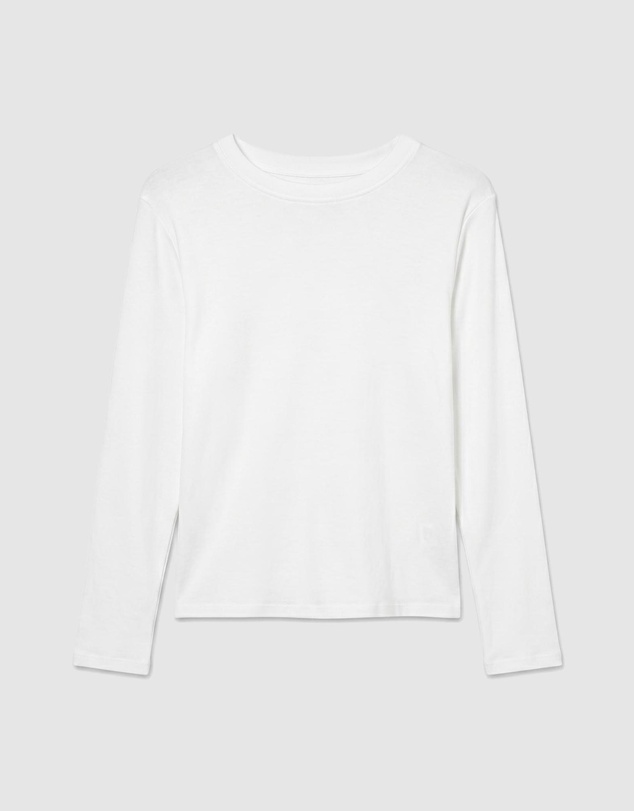TOPSHOP - Everyday LS Top
